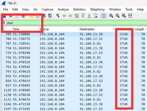 Wireshark